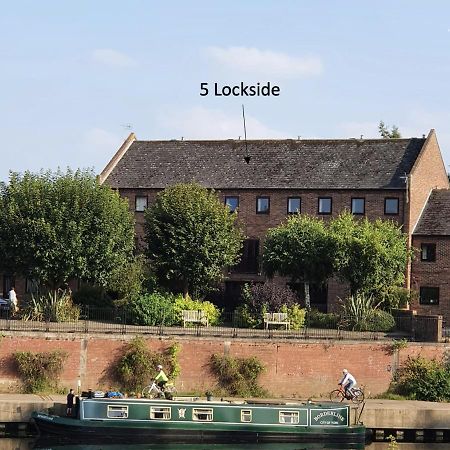 5 Lockside *Free Private Parking* *City Centre* Γιορκ Εξωτερικό φωτογραφία