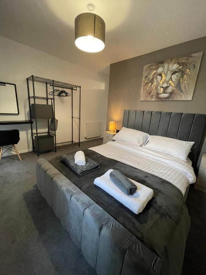 5 Lockside *Free Private Parking* *City Centre* Γιορκ Εξωτερικό φωτογραφία
