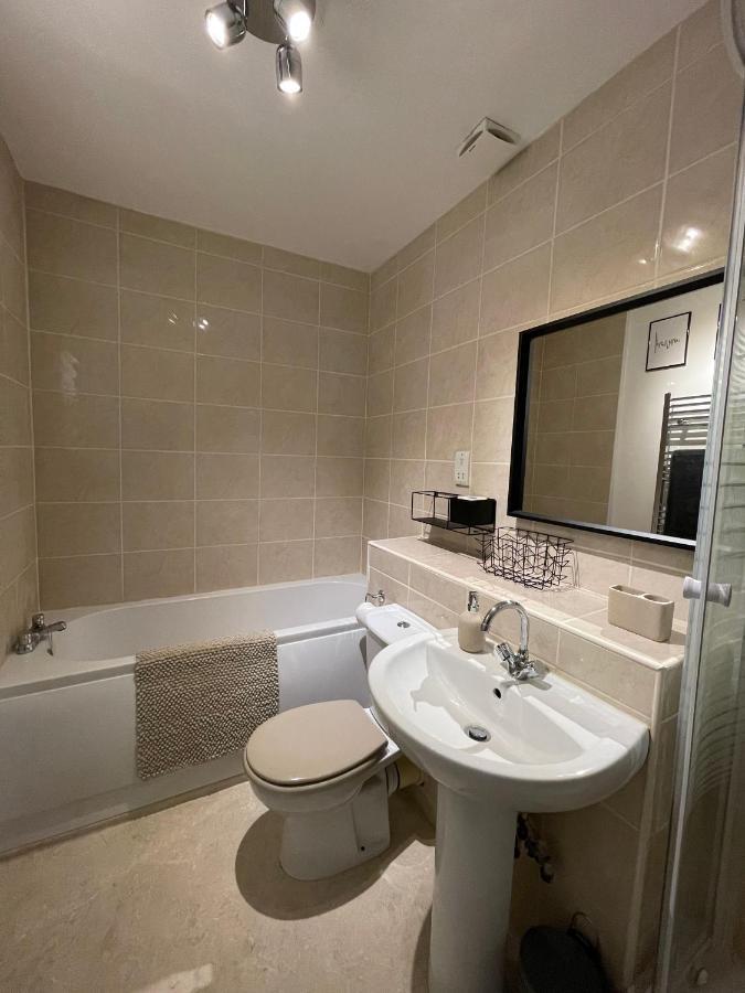 5 Lockside *Free Private Parking* *City Centre* Γιορκ Εξωτερικό φωτογραφία