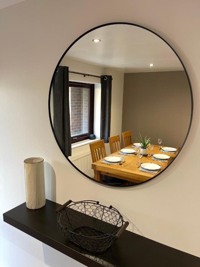 5 Lockside *Free Private Parking* *City Centre* Γιορκ Εξωτερικό φωτογραφία
